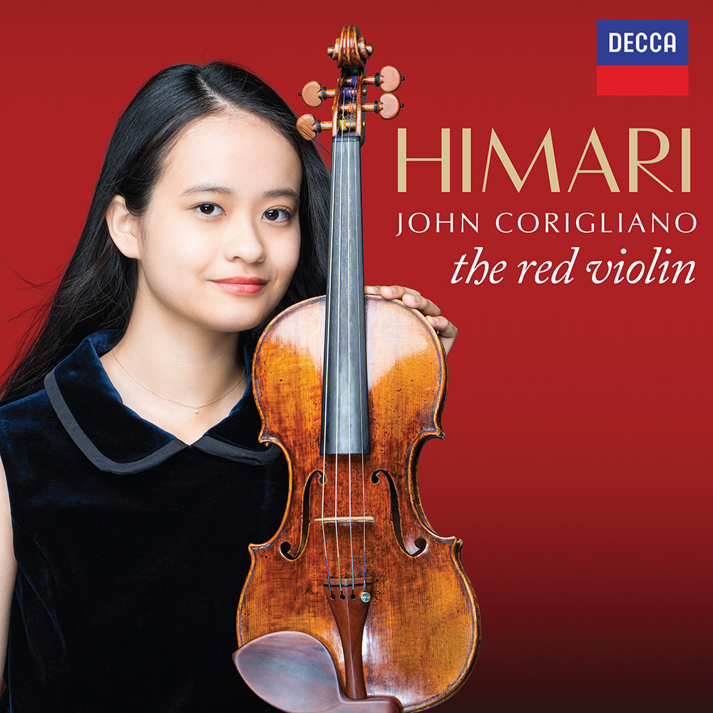 The Red Violin Caprices
