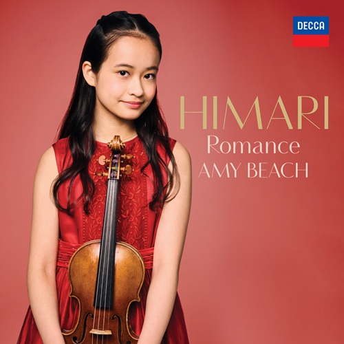 Amy Beach – Romance